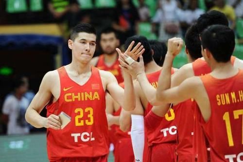 2019中国男篮名次