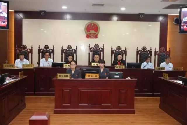 全市第二起开庭审理的行政公益诉讼案件,北京