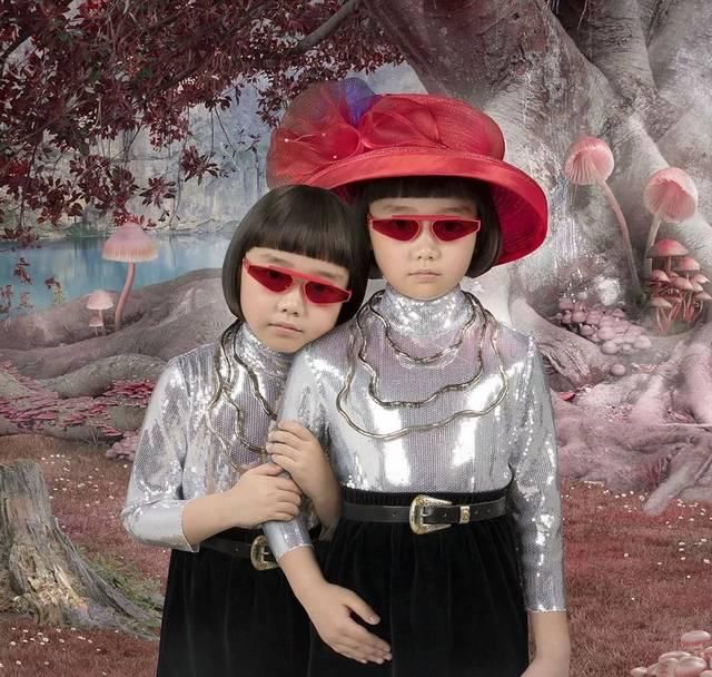 没近视的人戴的眼镜