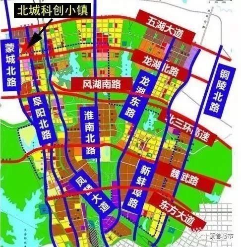 合肥这个地方要开挂了!住在这个地方的人都要笑上天了吧!