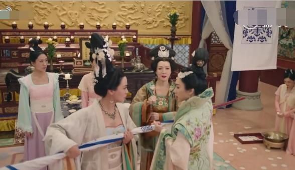 《深宫计》变古装版成语大会,网友调侃:看完
