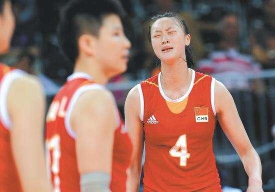 中国女排队夺冠