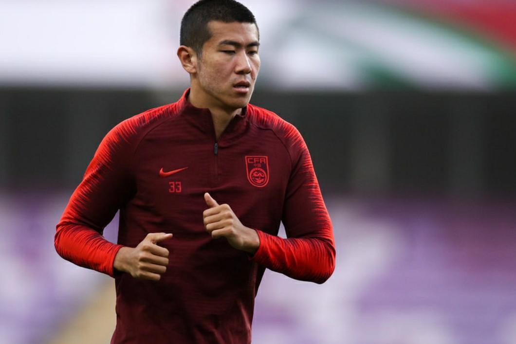 辟谣!新晋国脚否认恒大与国足的关系,刘奕