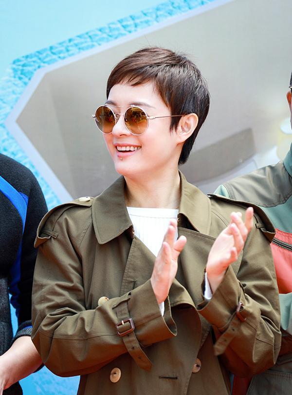 孙俪新剧开机 喜提房产中介一职