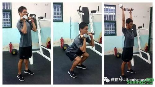 在家哑铃怎么锻炼身体 t018cb105876decc455.jpg