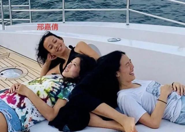 生2胎却未和男友领证，自曝怕结婚，林青霞继女近况引担忧