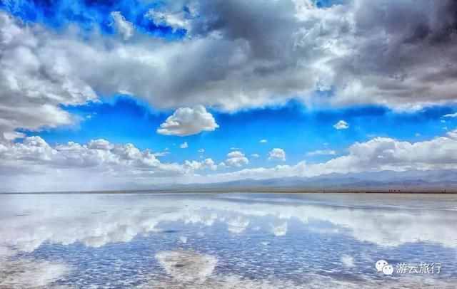 中国的“天空之境”茶卡盐湖，背上相机去探索它的美