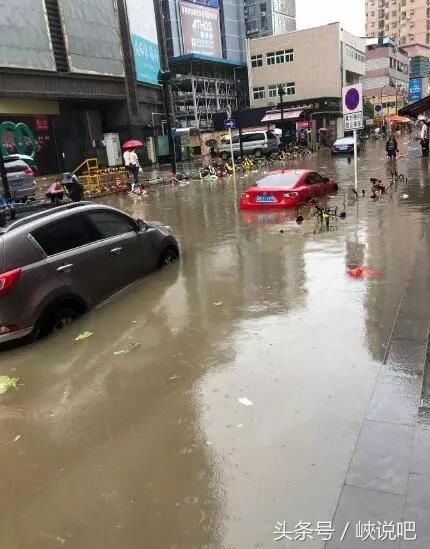 特大暴雨今晨袭击广东！还有新台风即将生成！未来一周仍暴雨不停