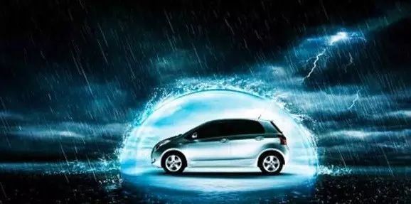 如何解决酸雨、雾霾对爱车的影响!