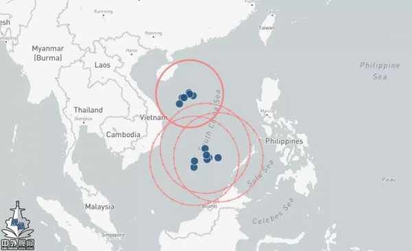 环太军演踢出中国？中国外交部发言竟激怒美方