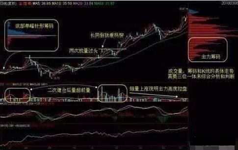 筹码低位单峰密集选股公式导入步骤，值得深度详读!