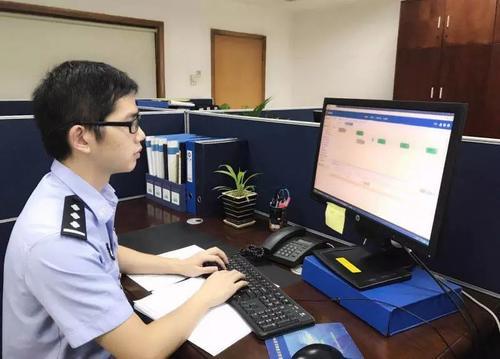 创新科技应用 点亮智慧交通|广州市公安局交警