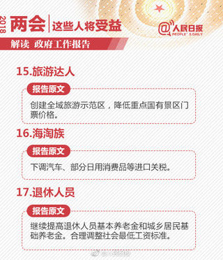提醒!2018年这17类人将受益，但有些人被“敲警钟”