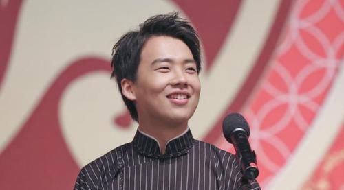 星二代标杆郭麒麟，他的成长之路，比相声还要精彩