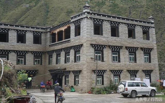 骑行者的香格里拉大环线精彩节选，带你用骑者的角度看风景