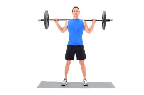 想提高啪啪能力,就靠这10种深蹲了!