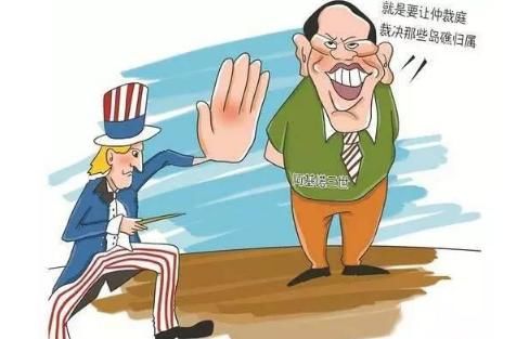 中菲南海协商在即，结果为了表示态度，美国也忙着来“巡航”