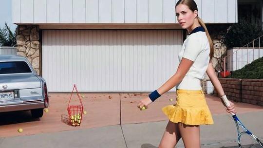 Polo衫耍酷, 老单品新时髦