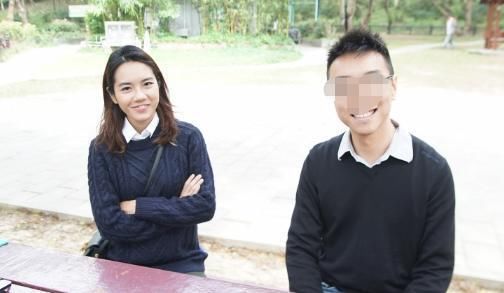 刘銮雄儿子被曝新恋情，女方小他十岁其貌不扬，还是何超莲校友