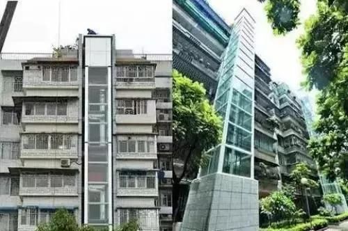 所有哈尔滨人！老旧小区无电梯“上下两难”，这个事儿能解决了！