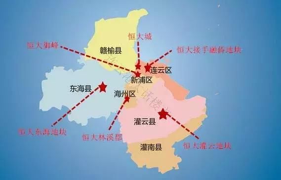 谁是连云港接盘大侠？谁又在土地市场攻城掠地？