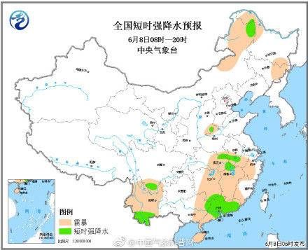 4号台风“艾云妮”三次登陆我国 已致广东3人遇难1人失踪