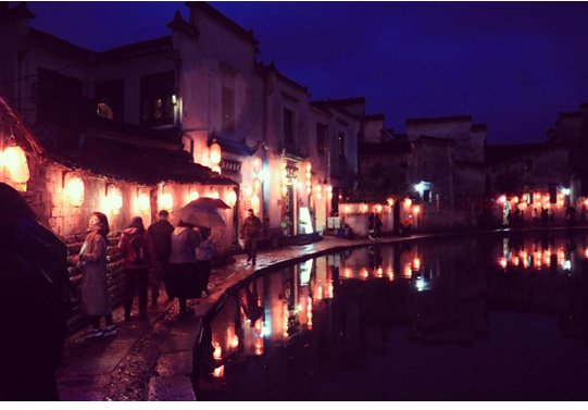 好雨时节探古韵徽州，秘境体验感受马自达魅力