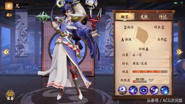 内测情报:MOBA手游选择决战平安京不玩王者