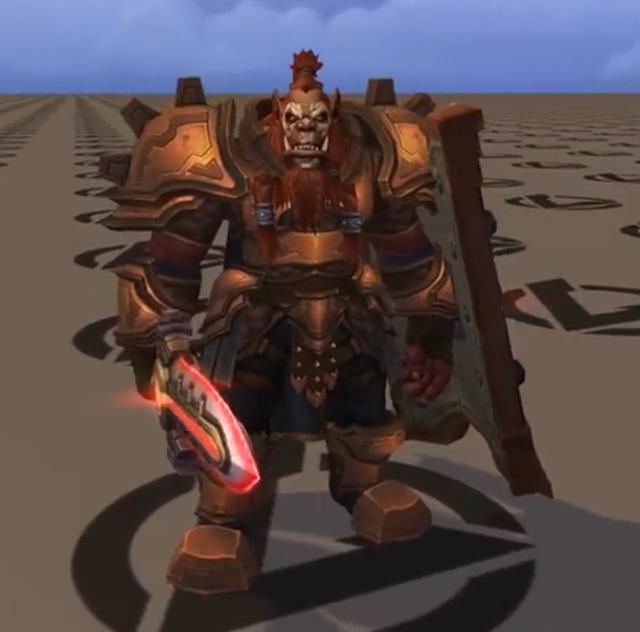 兽世界:暴雪公布8.0资料片两大同盟种族天赋!联