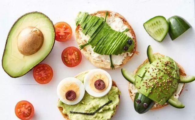 牛油果坏了是什么样