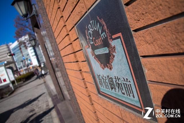 大C游世界 秋季旅拍日本东京的红叶街景