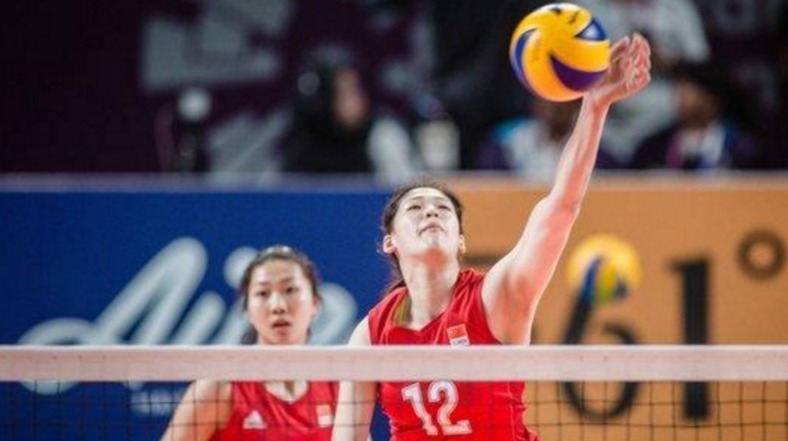 如何看待亚运中国女排第一场比赛战胜越南取得
