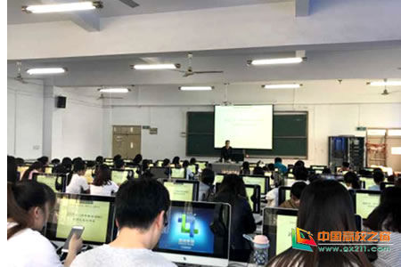 淮北师范大学外国语学院学术活动月系列讲座