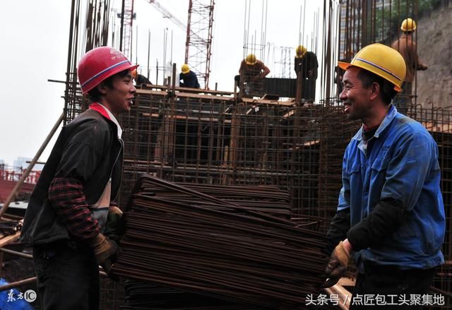 建筑行业农民工就业形势将发生剧变,四点因素咱们打工者不可不知