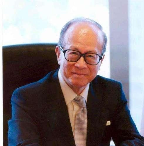 李嘉诚称:十年后,房子将一文不值