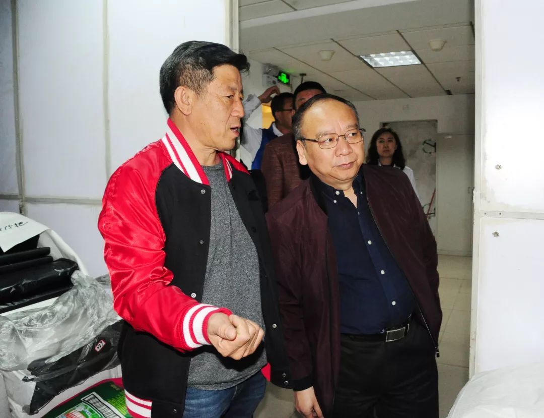 我院开展五一节前安全大检查