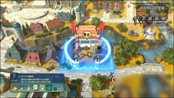 《二之国2:亡魂之国》新建造系统 大量截图放出