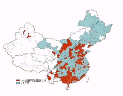 动物大迁徙_中国三次人口大迁徙