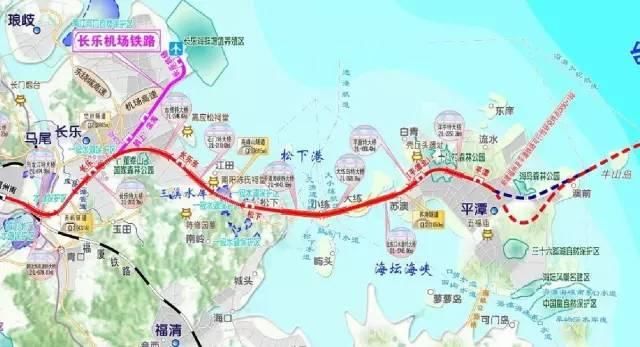 好消息!福建今年9个铁路项目同时在建，今后去这些地方时间将缩短