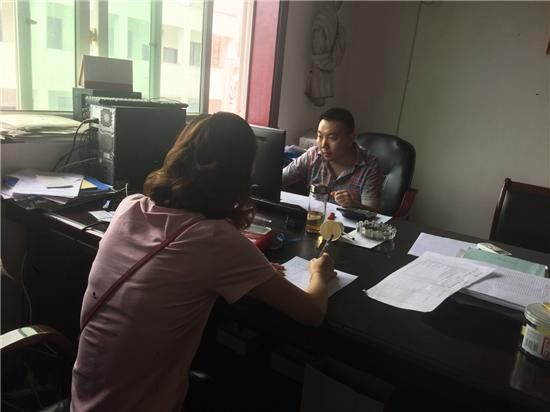 丹棱县外借人员专项清理工作圆满结束