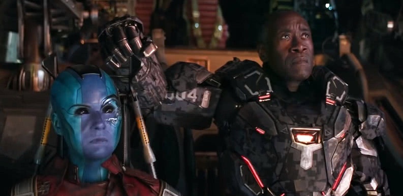 《复联4》穿越时空理论,你看懂了吗?漫威正