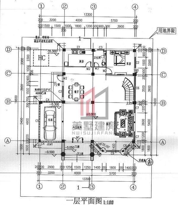 谁说回农村盖房没出息，三款别墅告诉你咱实力很强，不比城里差!