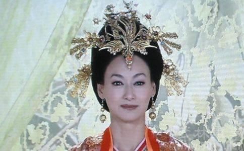 她是李世民的母亲,更拥有绝世容貌,唐王朝建立