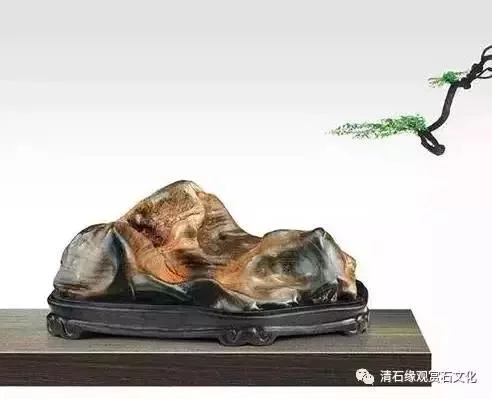 “石不能言最可人”，玩石是一种态度 图