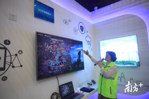 抢跑全球5G产业,深圳如何从标准领先到产业链