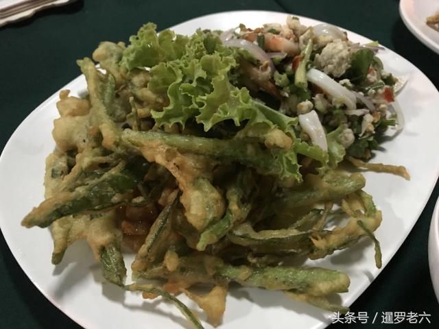全家在曼谷吃顿泰餐，没螃蟹、没大虾、没硬菜，一桌花了400元！