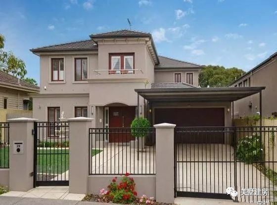 农村新中式别墅实拍，一共二十套，第一套最美!