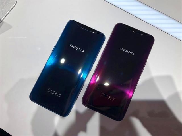 oppo find x自动升降镜头:小编再次反思人类