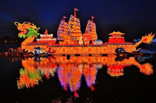 元宵节夜游故宫的票抢到了吗?快来看看元宵节