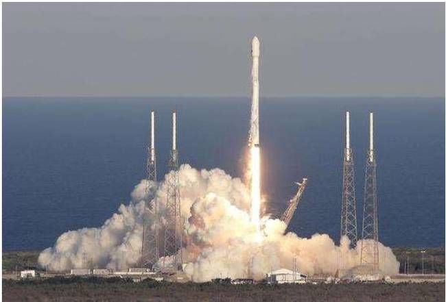 SpaceX向NASA提议扩大火箭发射设备规模